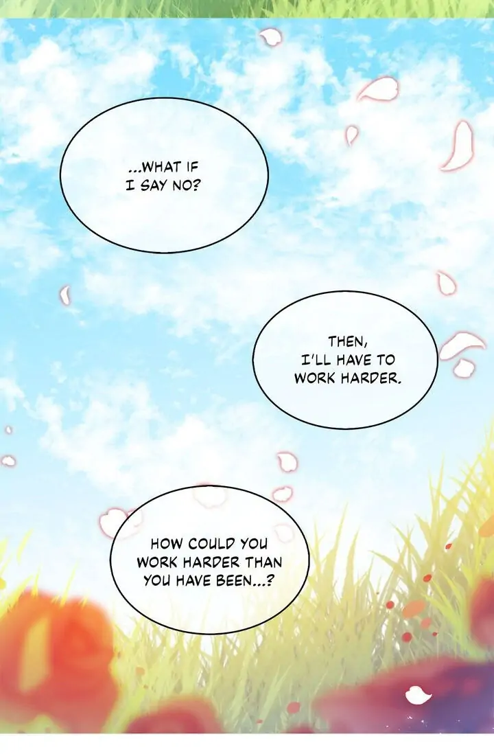 I’m the Ex-Girlfriend of a Soldier chapter 86 - page 55